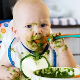 L&rsquo;alimentation pour les bébés