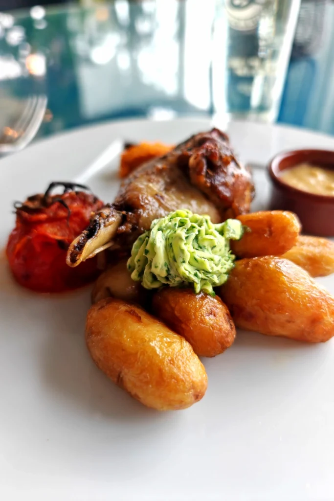 22 – Le Trestrignel – Restaurant