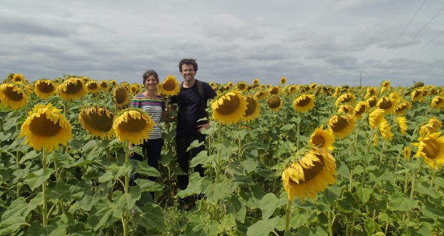 14 – La Ferme du Pré Baron – Maraîcher & Producteur