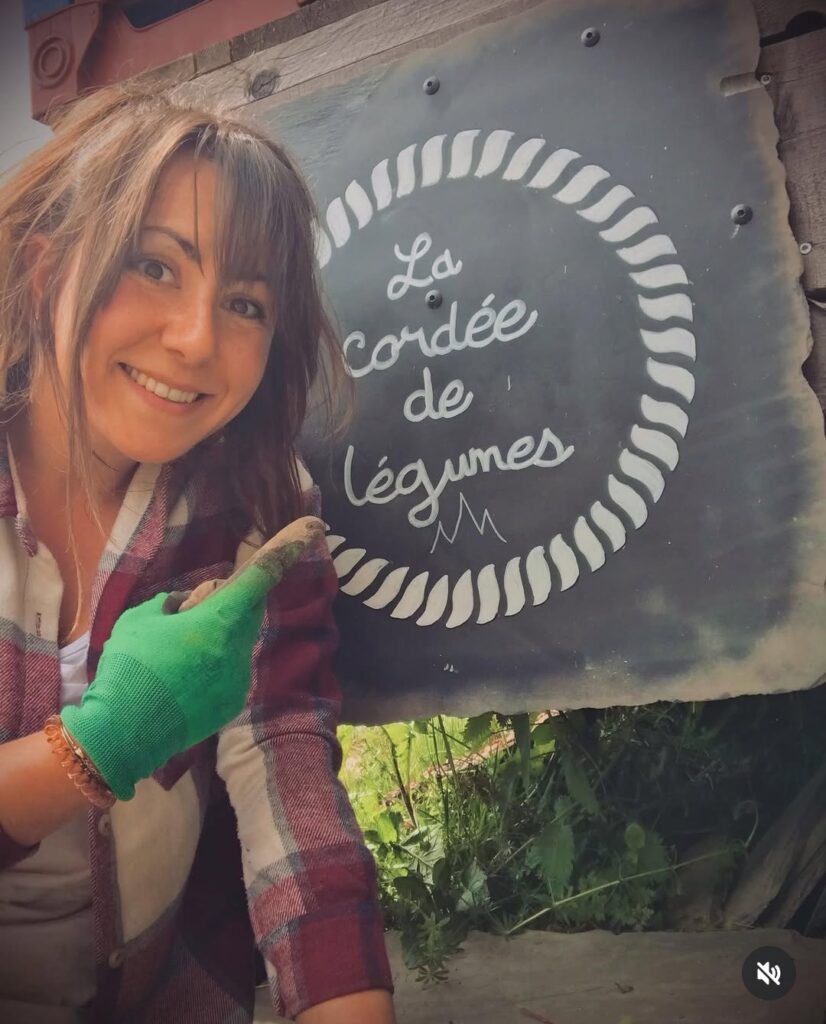 74 – La cordée de légumes – Maraîcher & Producteur