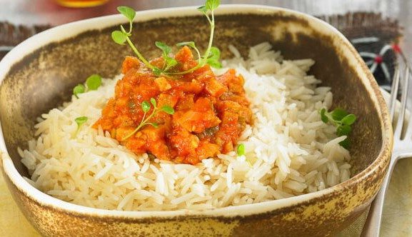 Riz bolognaise (spécial enfants)